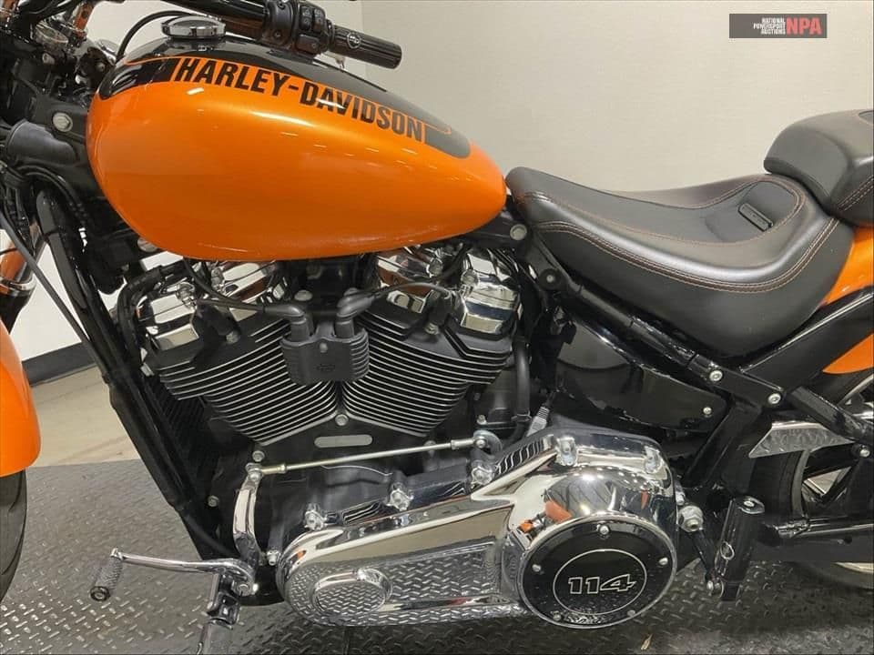 Купить Harley-Davidson FXBRS Breakout 114