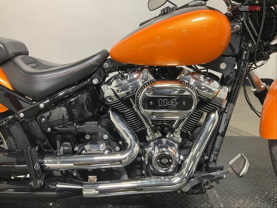 Купить Harley-Davidson FXBRS Breakout 114