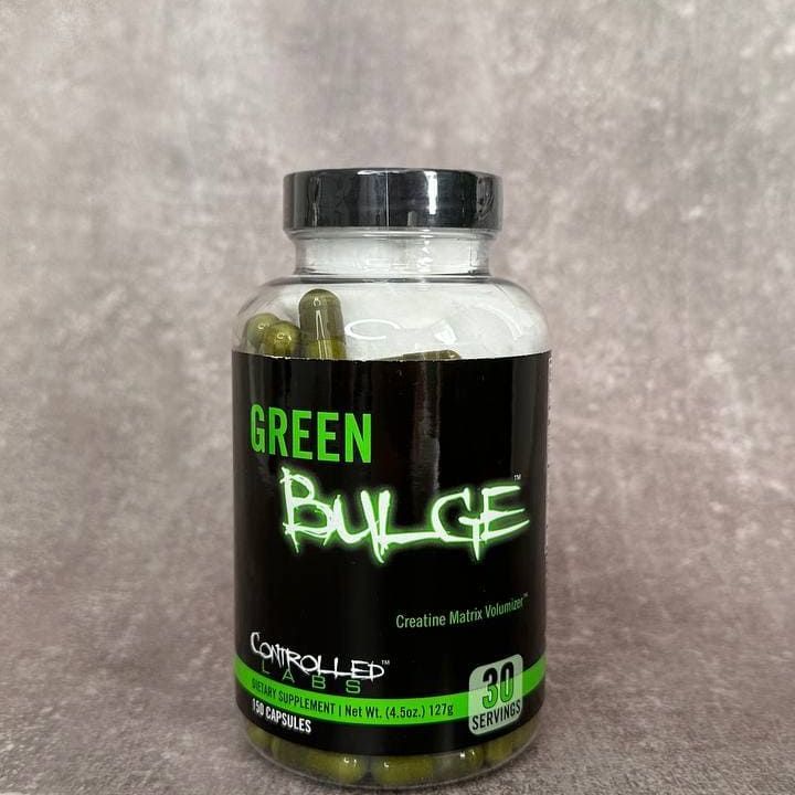 Купить 🔥 Controlled Labs Green Bulge