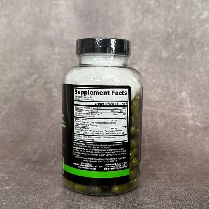 Купить 🔥 Controlled Labs Green Bulge