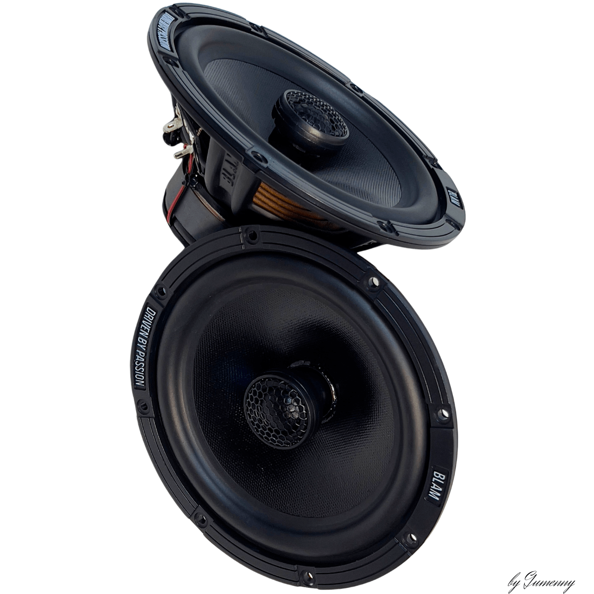 Купить коаксиальная акустика BLAM 165 EC