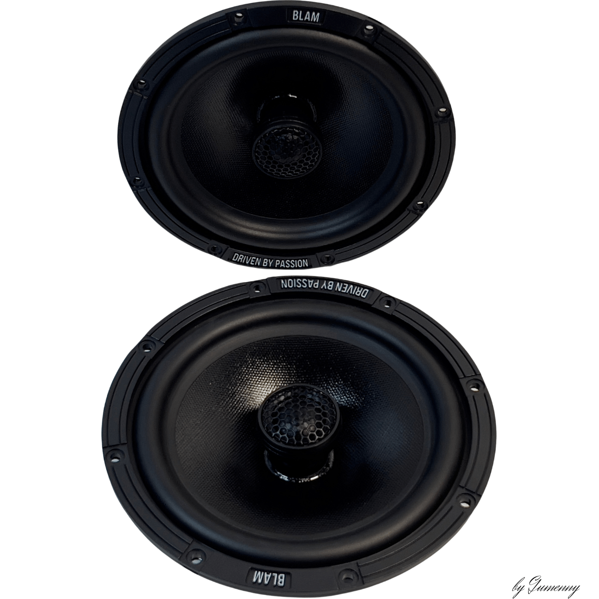 Купить коаксиальная акустика BLAM 165 EC
