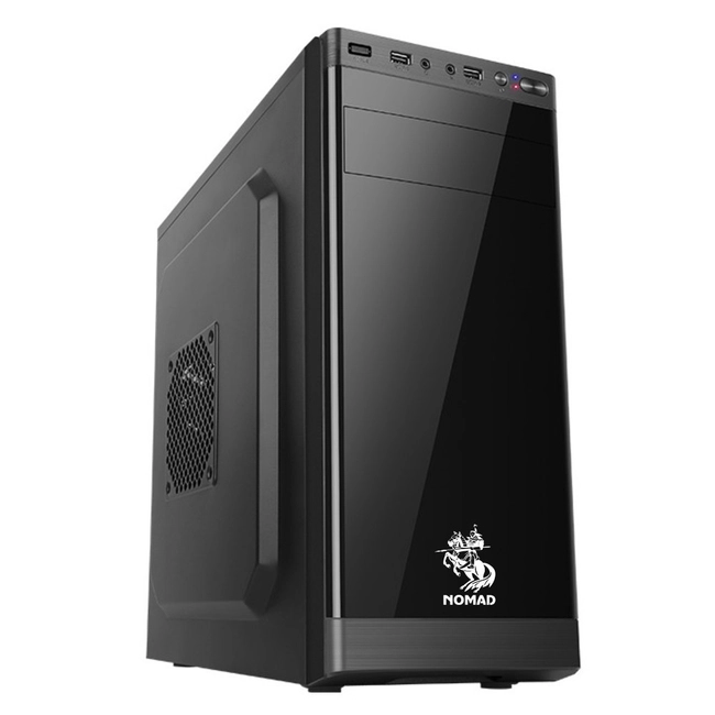 Купить Персональный компьютер NOMAD Universal T А6 9500E NMD-30929 (AMD A6, 9500E, 3, 4 Гб, DDR4-2666, SSD, Windows 11 Pro)