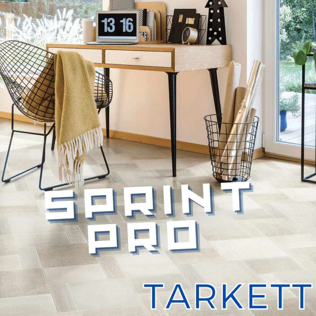 Купить Линолеум Tarkett коллекция Sprint Pro полукоммерческий