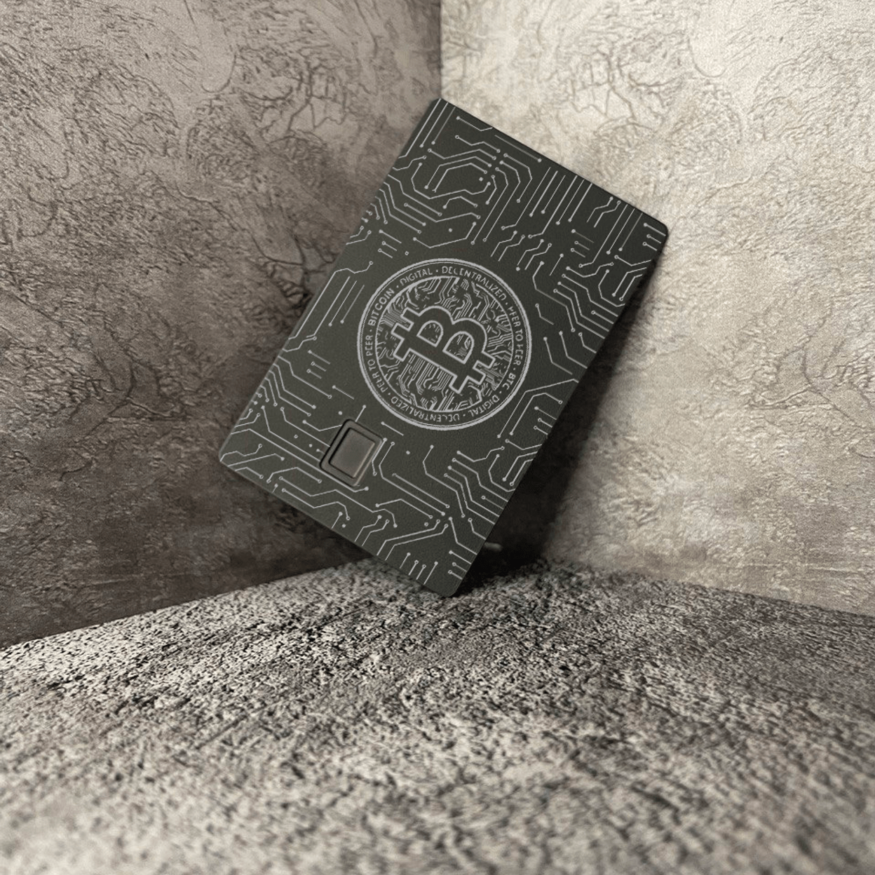 Купить Metallcards