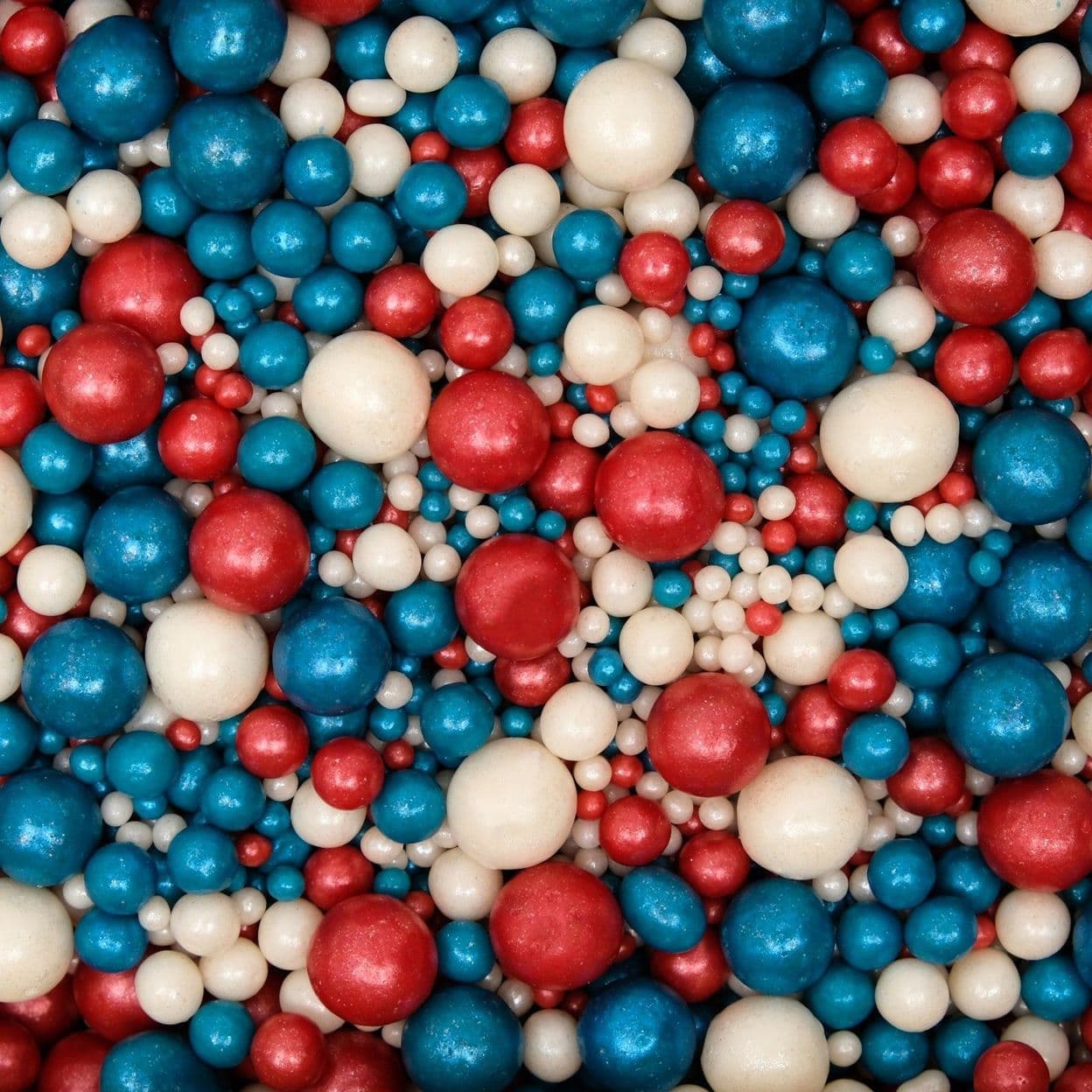 Купить Декор: Посыпка, бусины, блестки