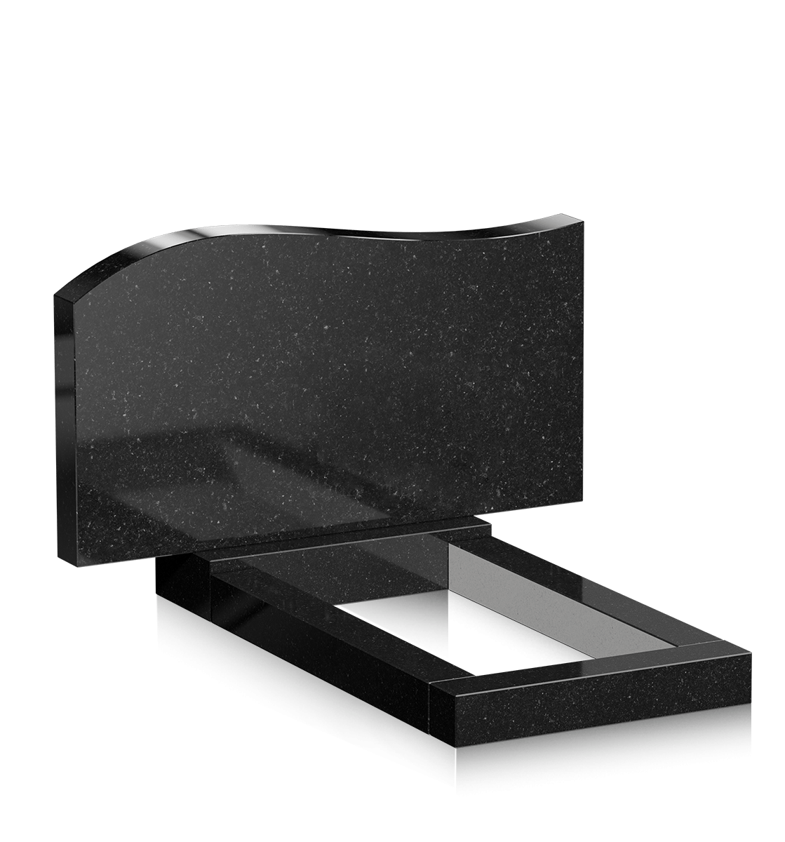 Купить Памятник горизонтальный стандартный Г-2