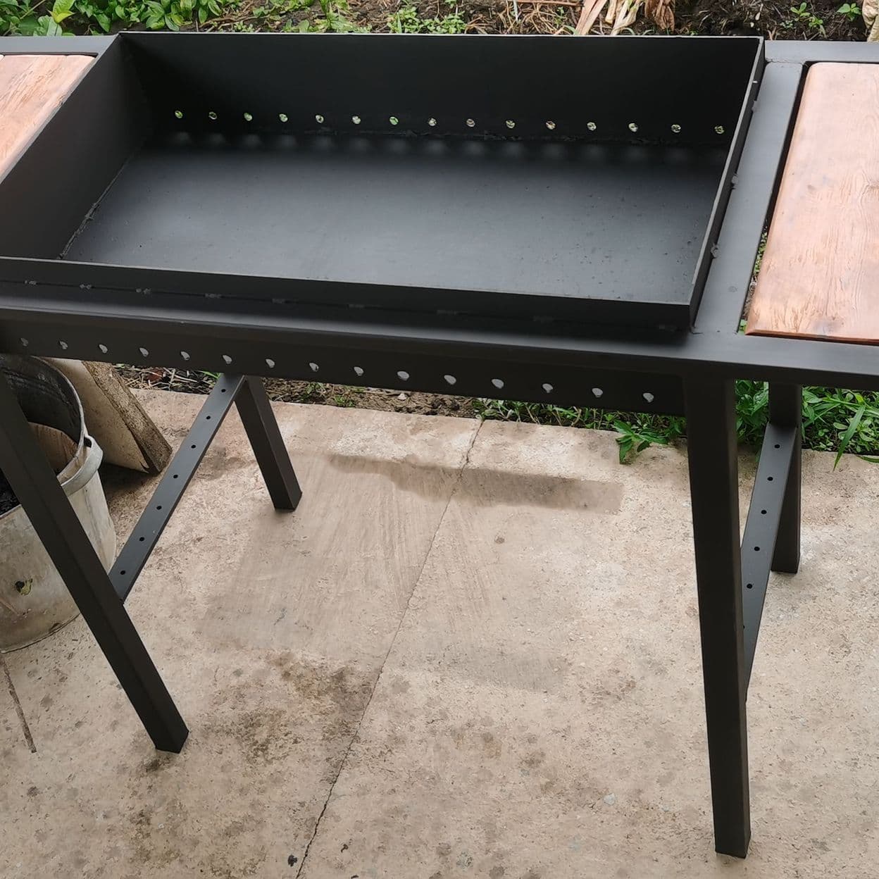 Купить Мангал Лофт 1