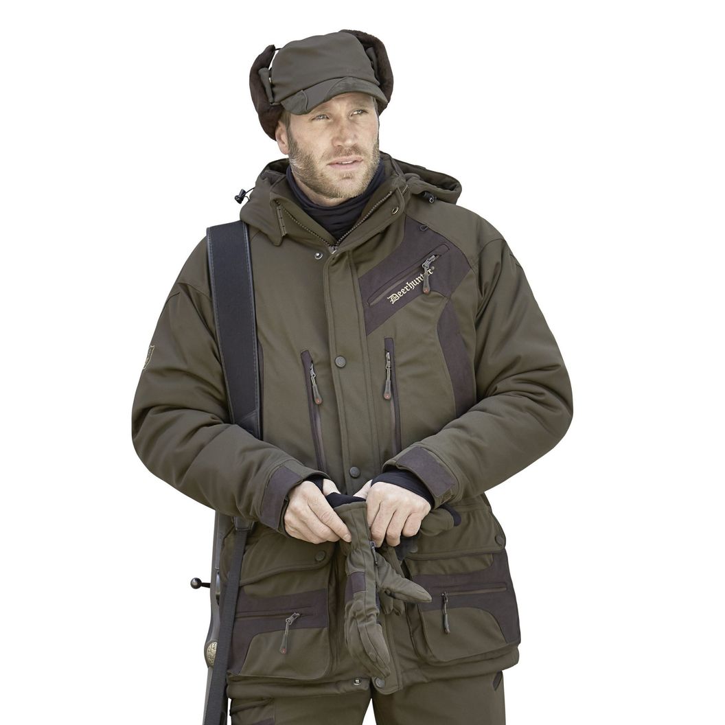 Купить Кепка Muflon Winter (376 Art Green)