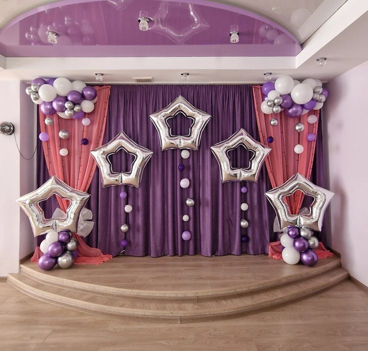 Купить Оформление зала в детском саду #4