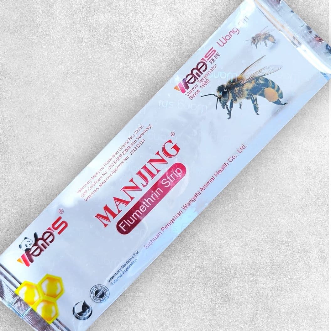 Купить Полоски для пчел Manjing
