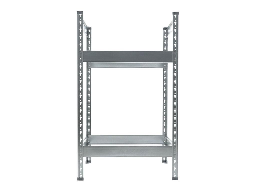 Купить Стеллаж SB 1153х688х525 4W Zn