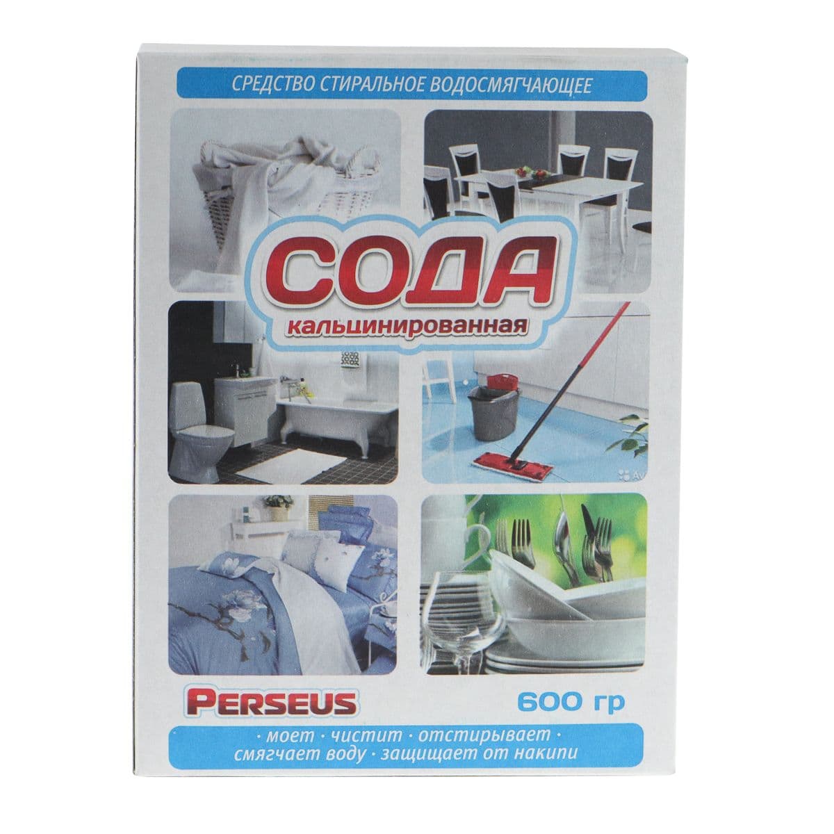 Купить Стиральный порошок "Perseus" (600гр)