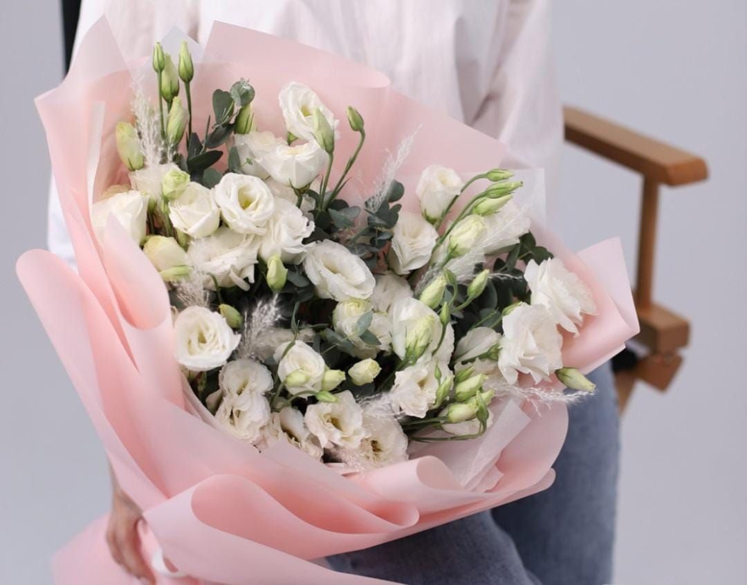 Купить  Эустома