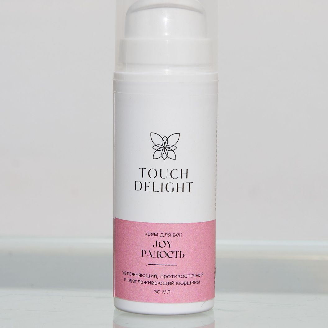 Крем для век TouchDelight Joy