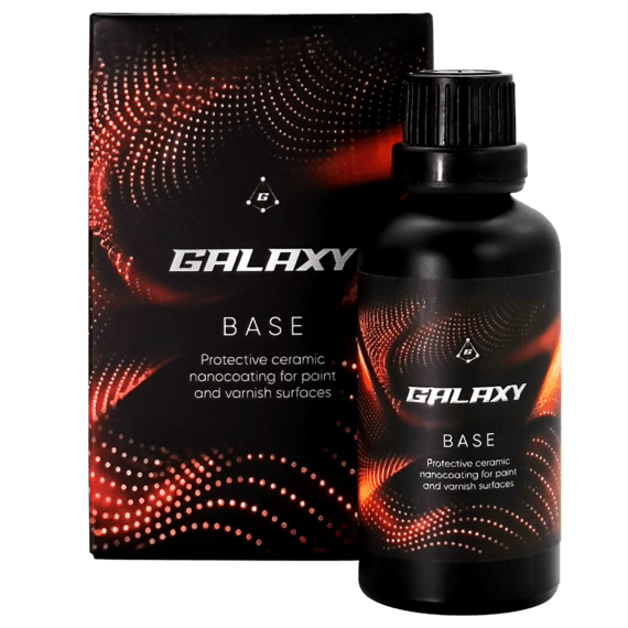 Купить GALAXY - Base, Защитное керамическое нанопокрытие для ЛКП, 50 мл