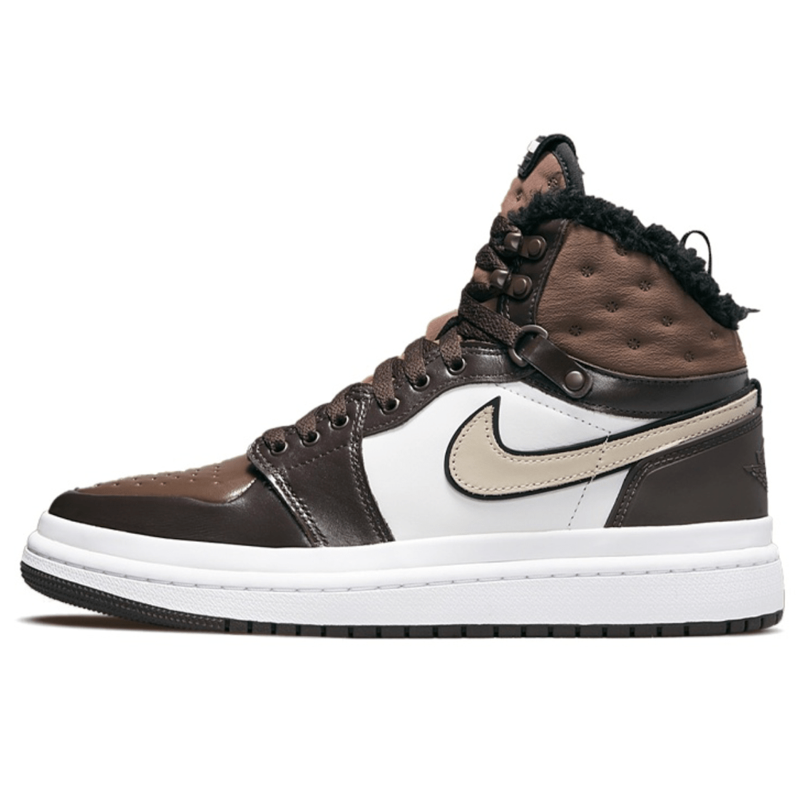 Купить Nike Air Jordan 1 High Acclimate Brown