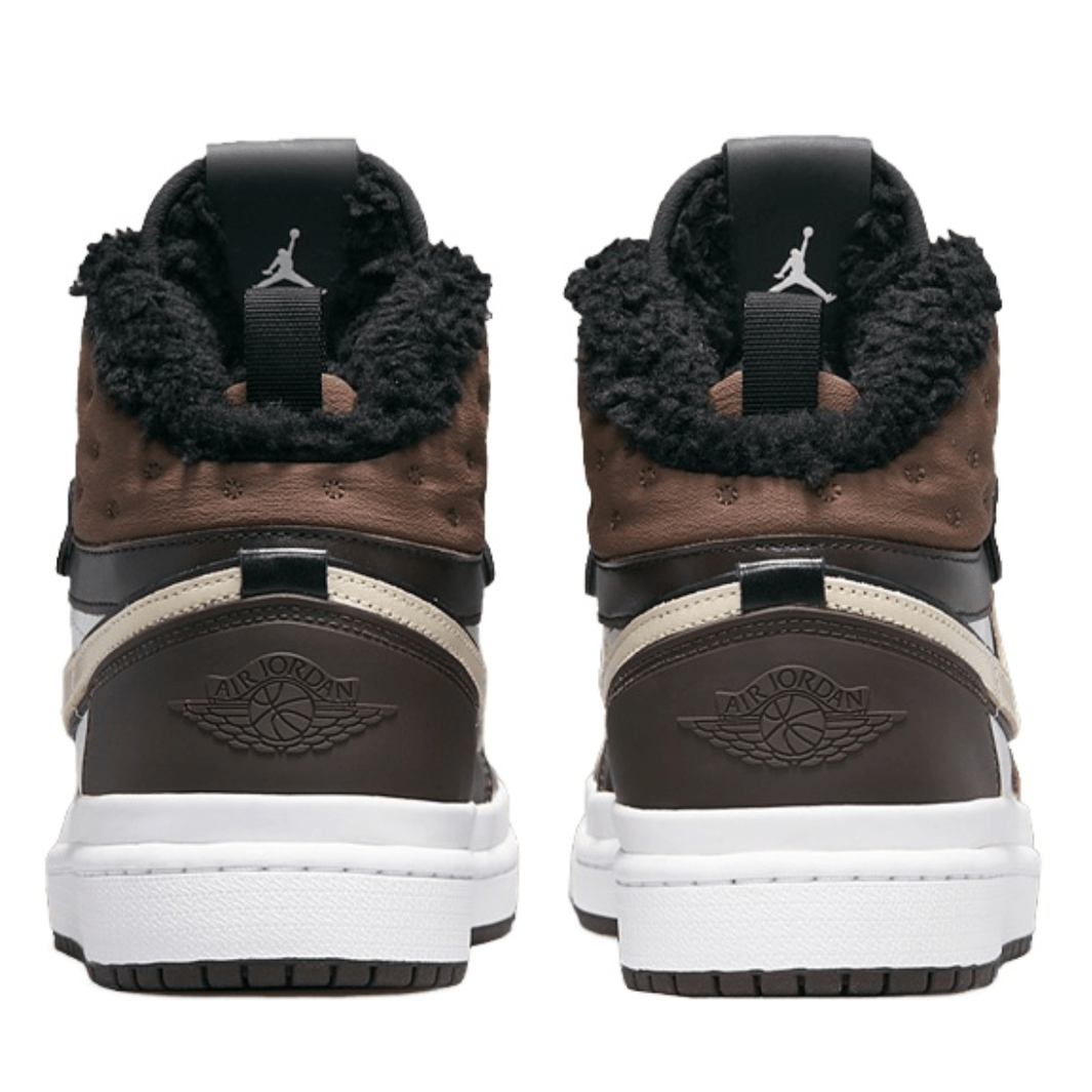Купить Nike Air Jordan 1 High Acclimate Brown