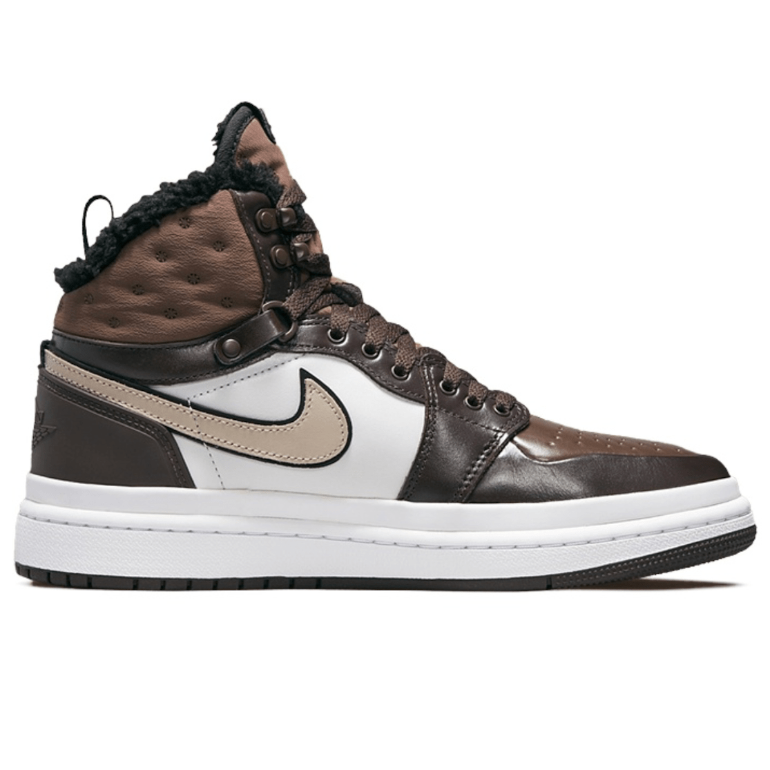 Купить Nike Air Jordan 1 High Acclimate Brown