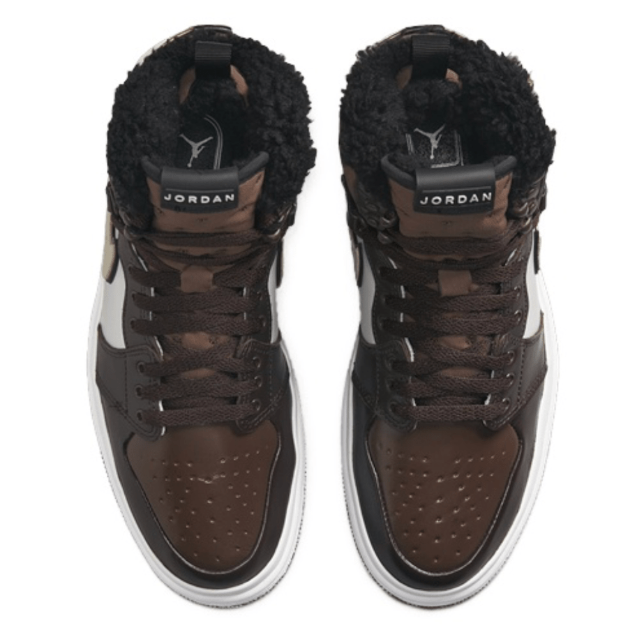 Купить Nike Air Jordan 1 High Acclimate Brown