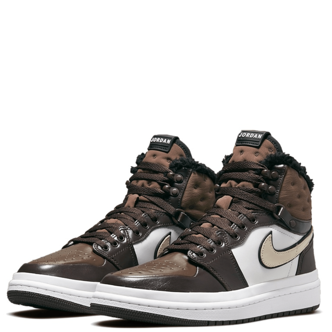 Купить Nike Air Jordan 1 High Acclimate Brown