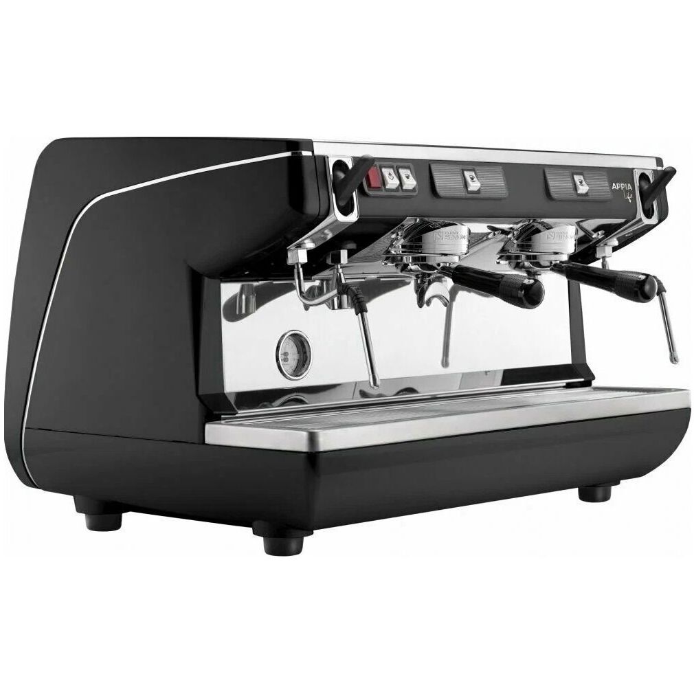 Купить Nuova Simonelli Appia Life 2 Gr + кофемолка