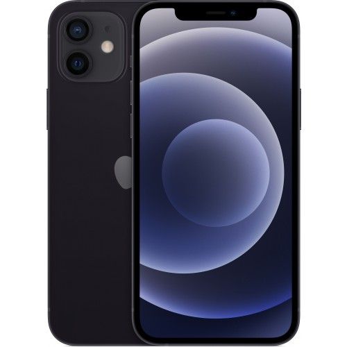 Купить iPhone 12 mini 64 GB Black