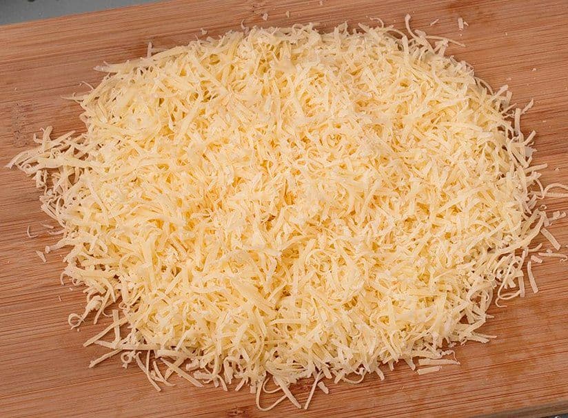 Купить Сыр натёртый