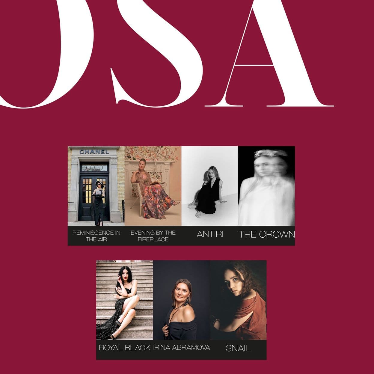 Купить Электронный журнал ROOSA Magazine March 2025 Issue 3