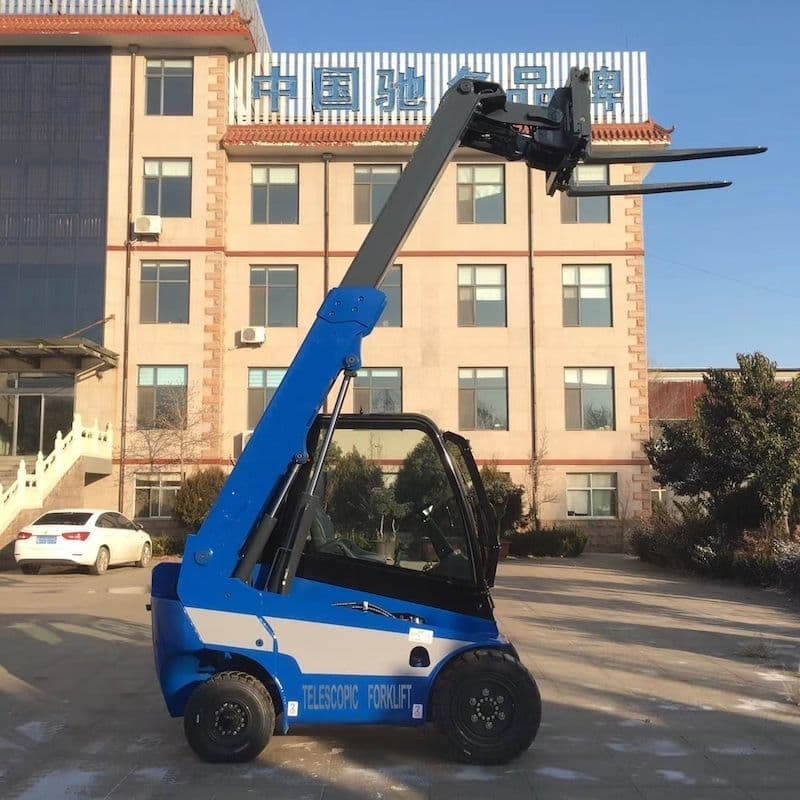 Купить Телескопический погрузчик TL30D