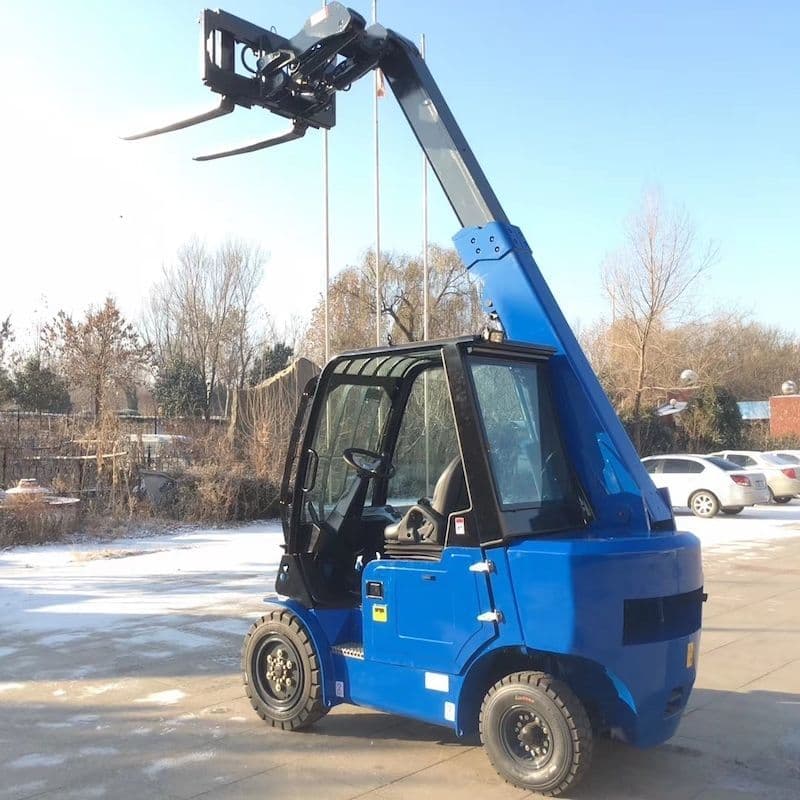 Купить Телескопический погрузчик TL30D