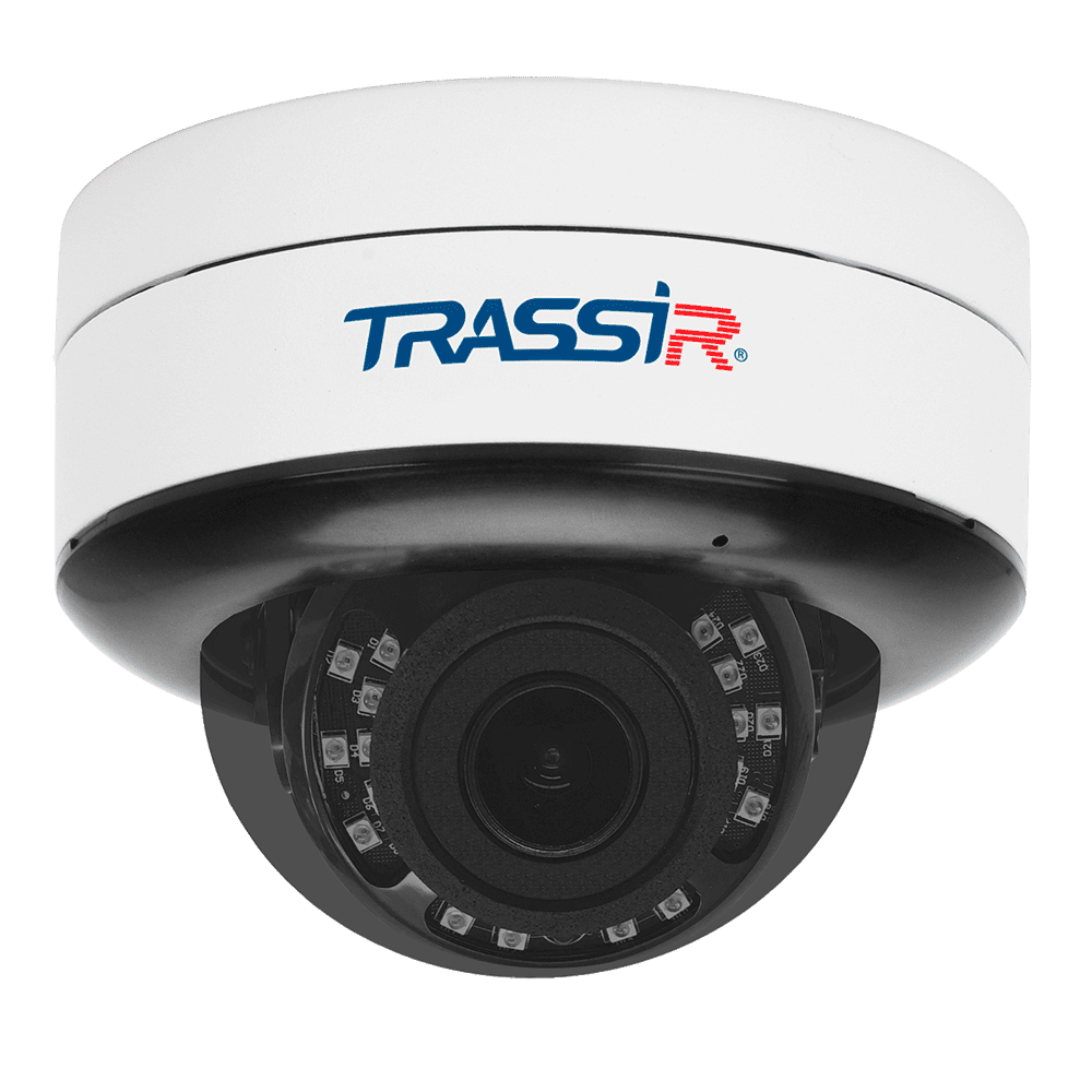 Купить IP-камера TRASSIR TR-D3153IR2 v2 2.7–13.5