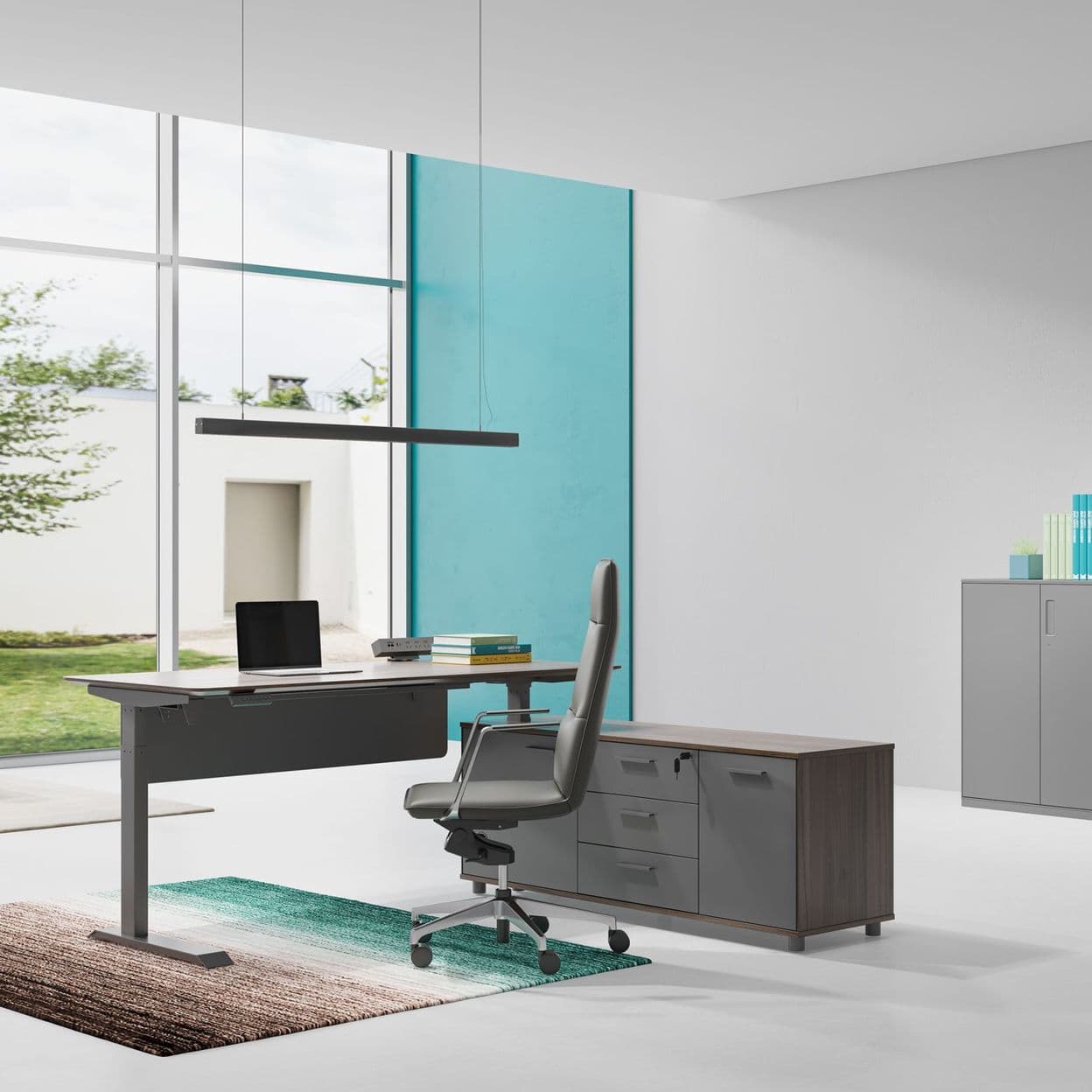 Купить Кресло руководителя. Кресло для переговоров .Кожа