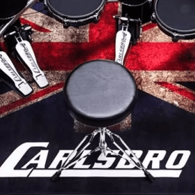 Купить Ковер для ударной установки  DRUM MAT