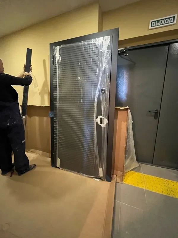 Купить Дверь входная "ТАЙГА 9", Феррони