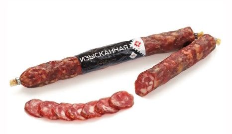 Купить Колбаса "Изысканная" сыровяленая Брест