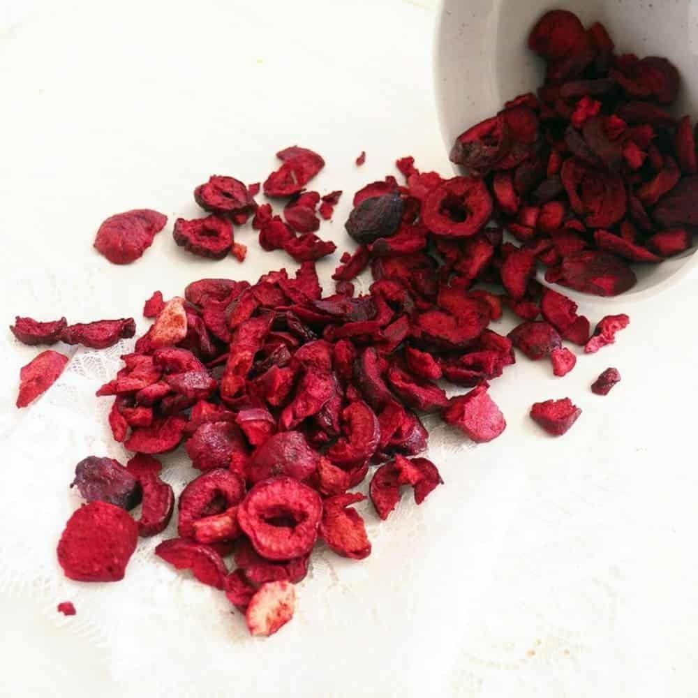 Купить Декор: Сублимированные ягоды