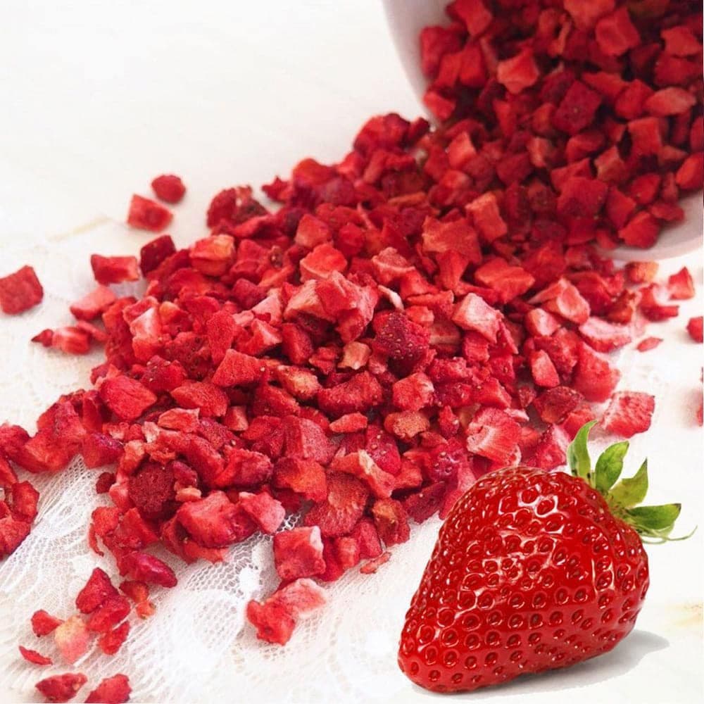 Купить Декор: Сублимированные ягоды