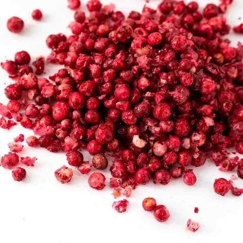 Купить Декор: Сублимированные ягоды