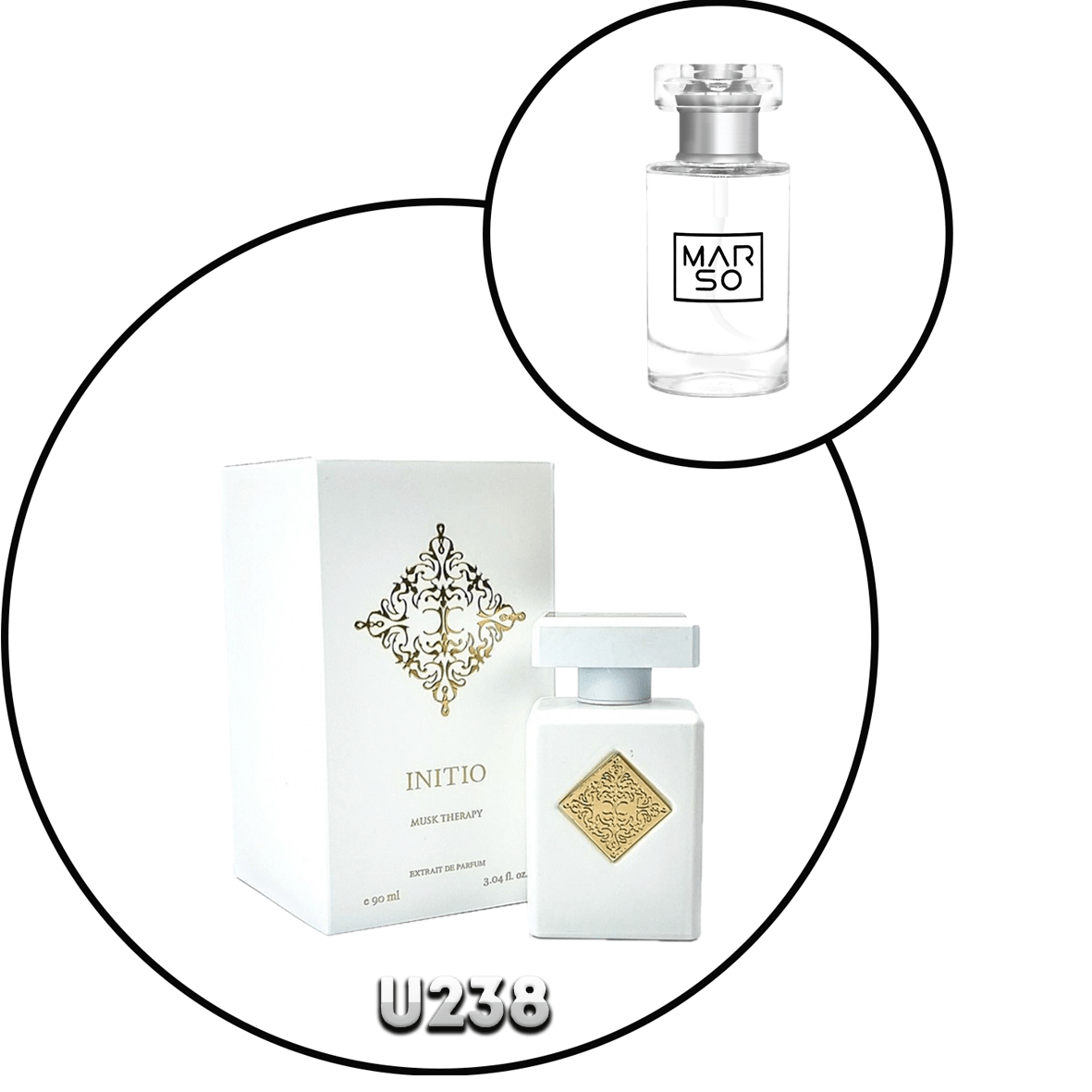 Купить INITIO PARFUMS PRIVES musk therapy  (Marso U238)