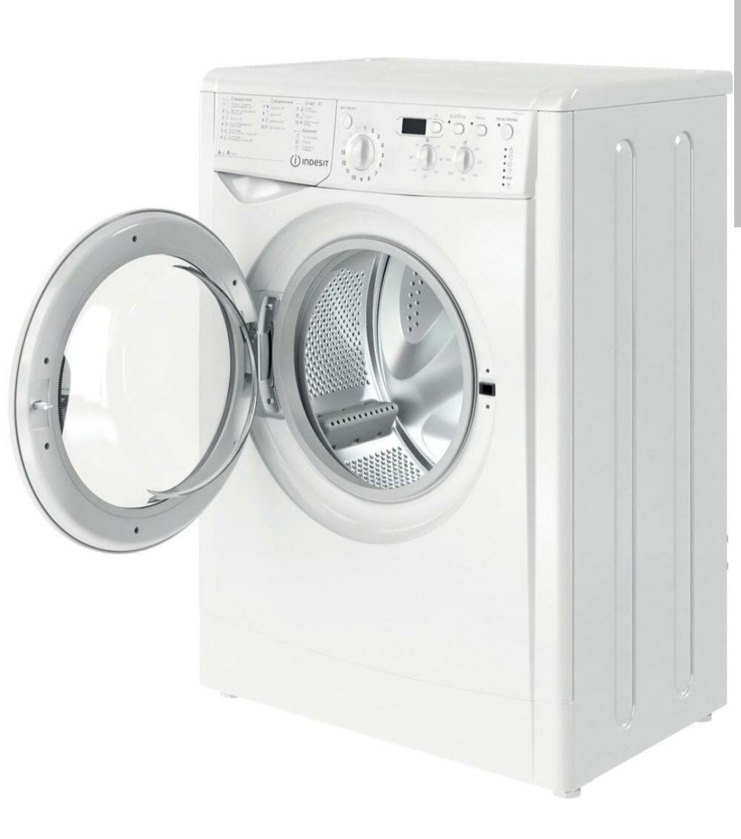 Купить Стиральная машина Indesit IWSD 6105 (CIS).L