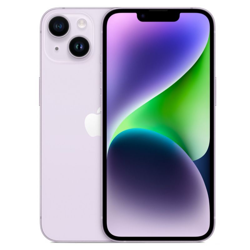 Купить iPhone 14 Purple(nanoSIM+eSIM)