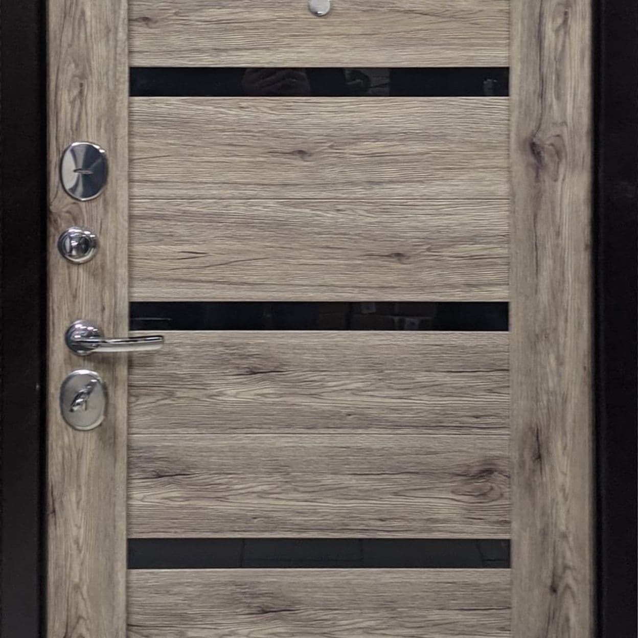 Купить Дверь входная "Царга" рустик, Витязь