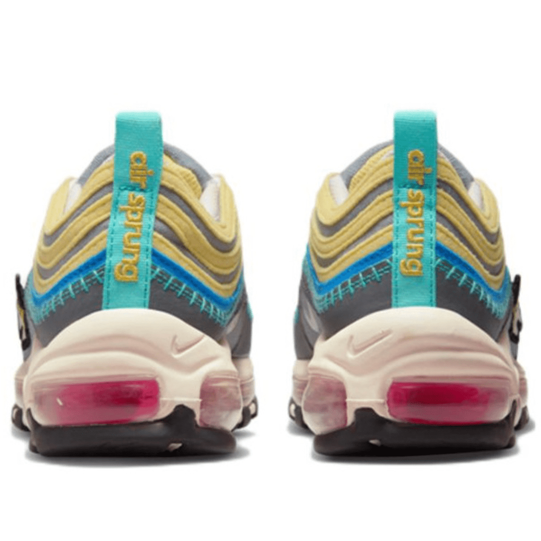 Купить Nike Air Max 97 Mashroom GS