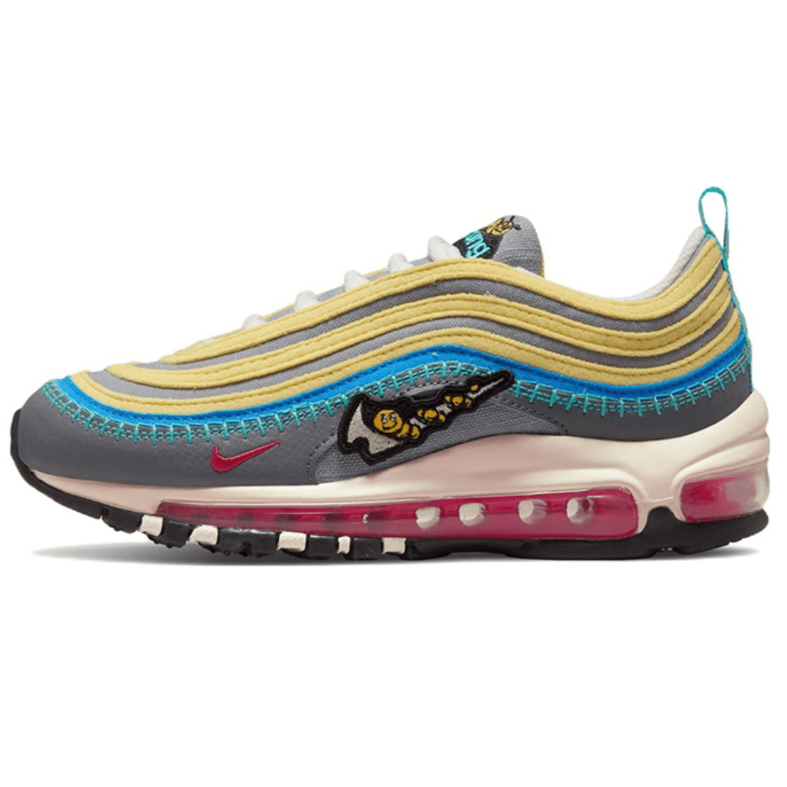 Купить Nike Air Max 97 Mashroom GS