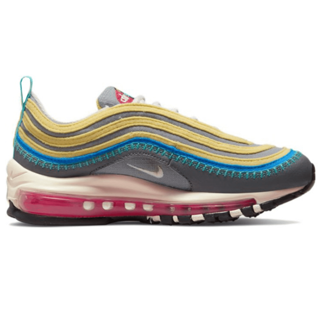 Купить Nike Air Max 97 Mashroom GS