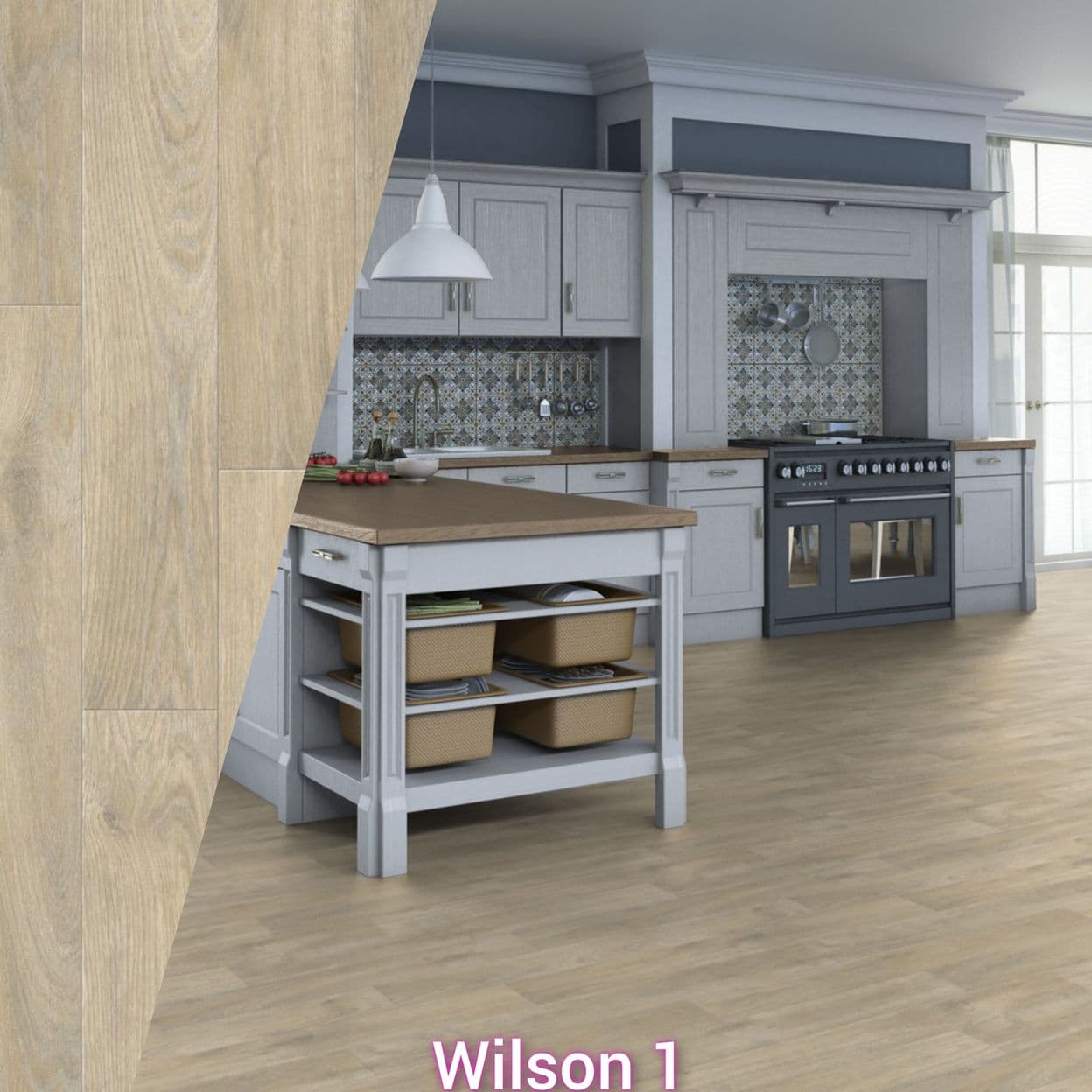Купить (3.5х0.6)Линолеум Tarkett Grand WILSON 1 бытовой остаток