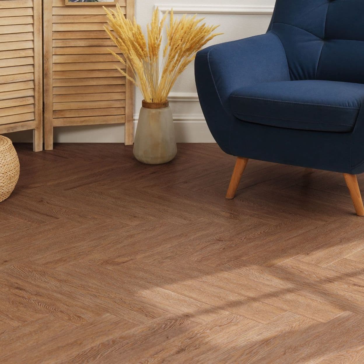 Купить Виниловый ламинат Aquafloor Space Parquet Light Limited Edition AF4548PQLE