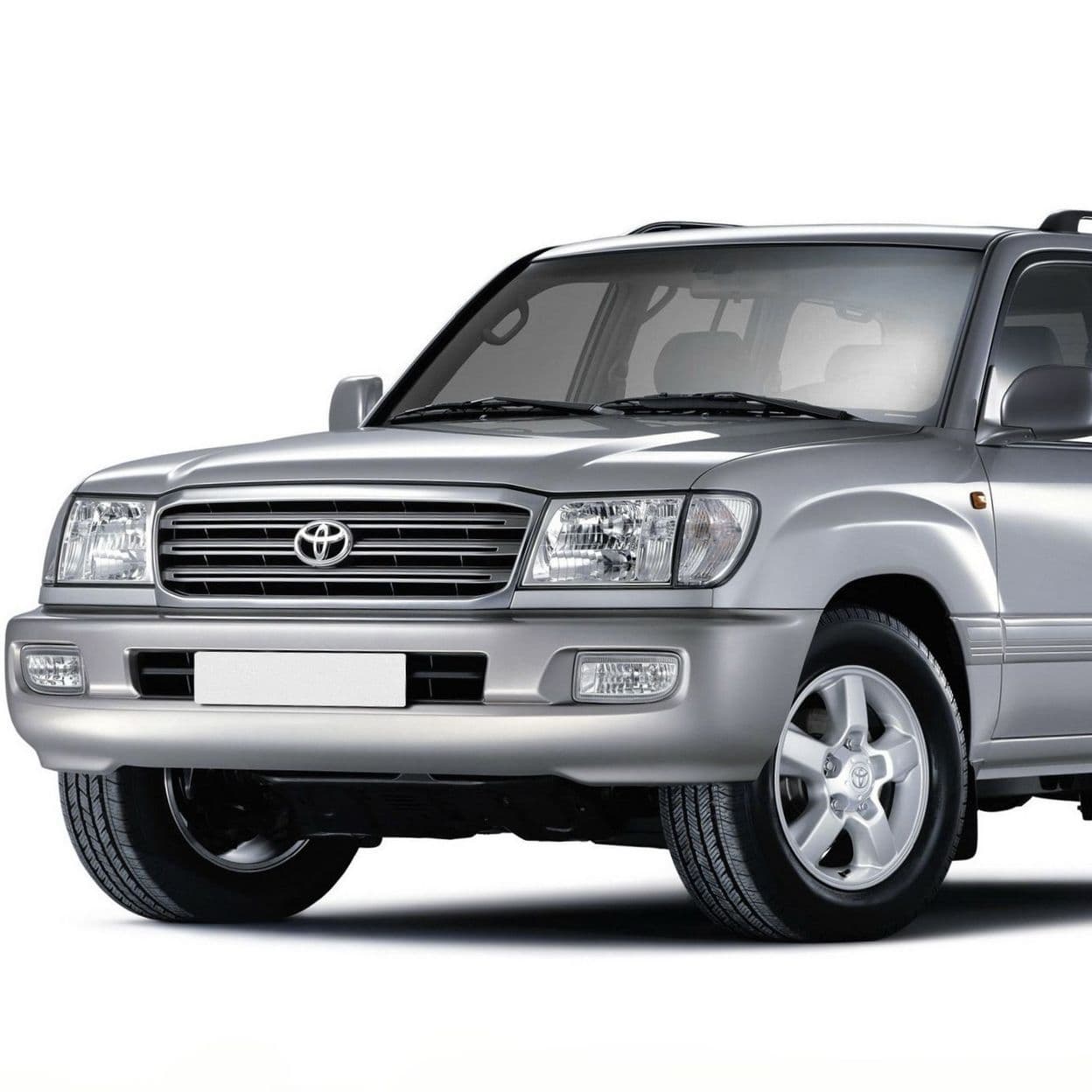 Купить Toyota LC100, 7 мест, фаркоп, легенда!