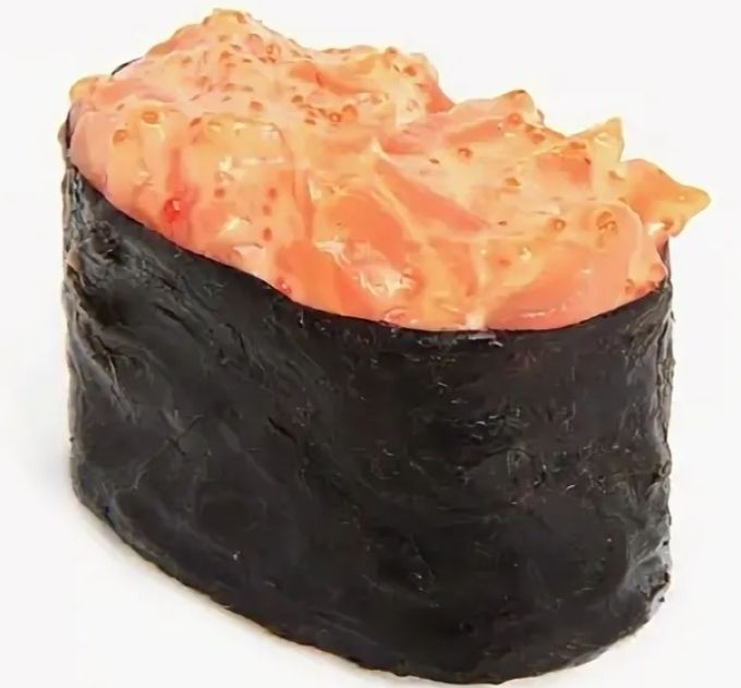 Купить Гункан с лососем